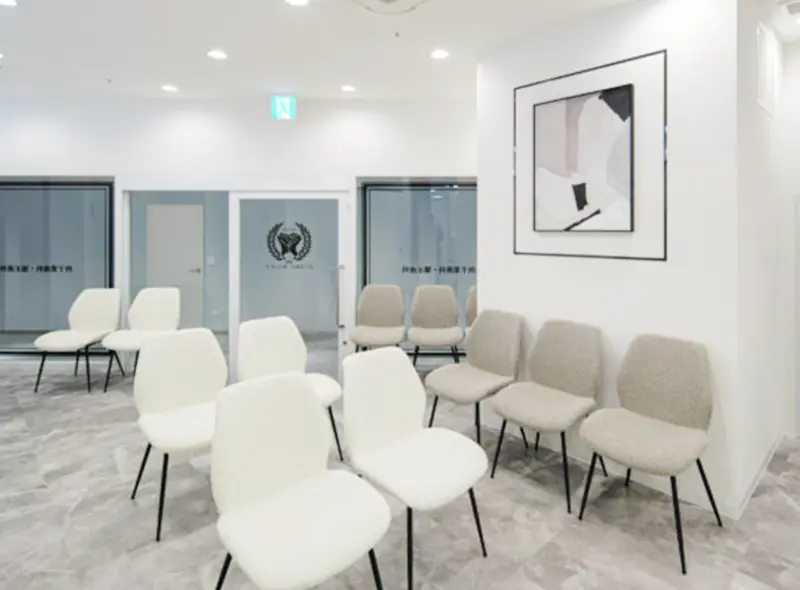 待合室