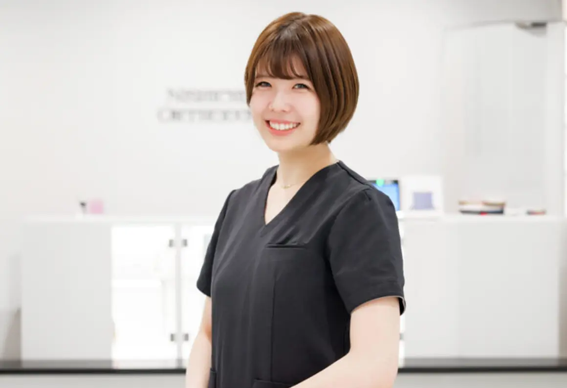 歯科医師 吉竹 咲