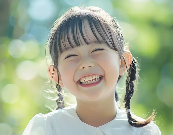 永久歯になる前の予防的矯正小児矯正