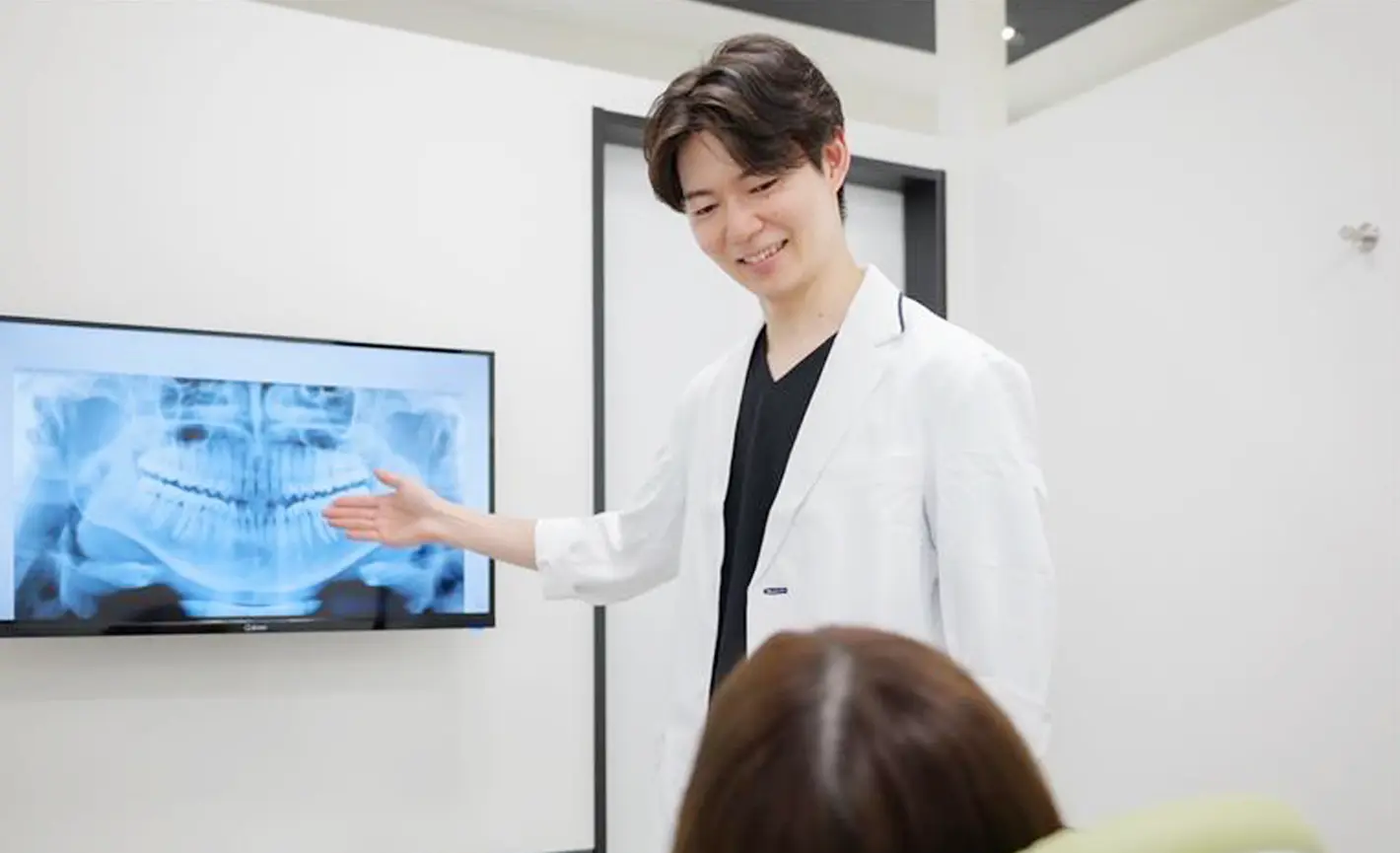 担当医の常駐により、急患の対応も可能