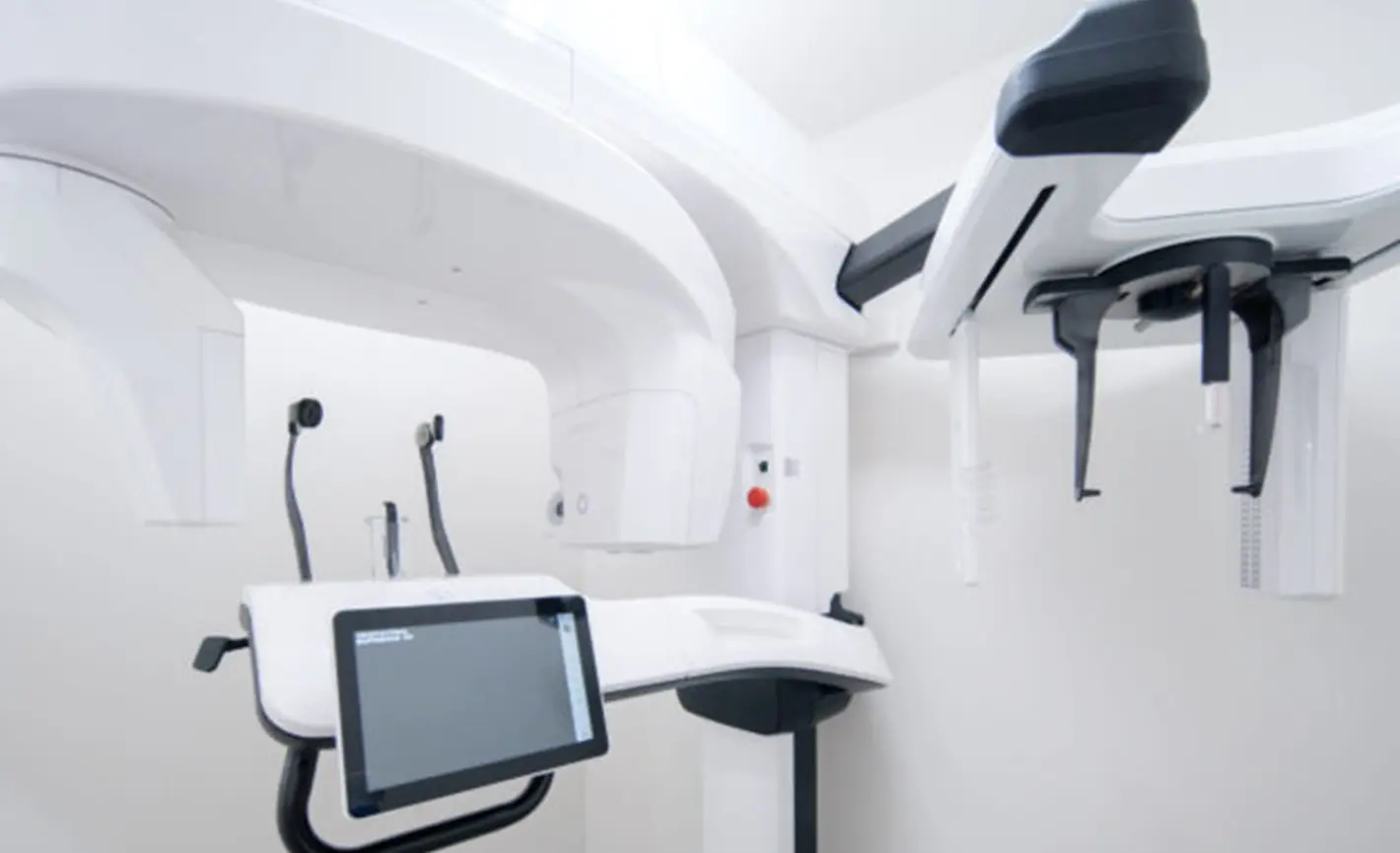 充実した設備による『的確な診断』と『精密な治療』