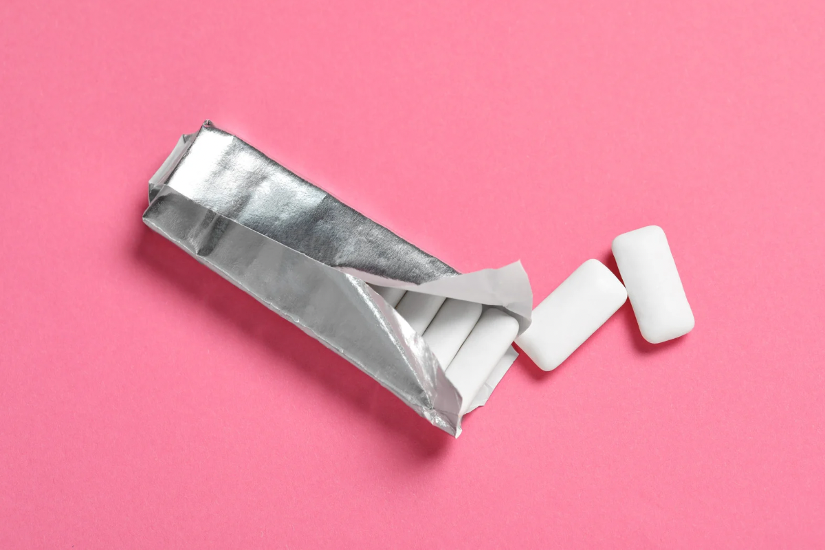 🦷ガムの効果と正しい食べ方とは？🦷