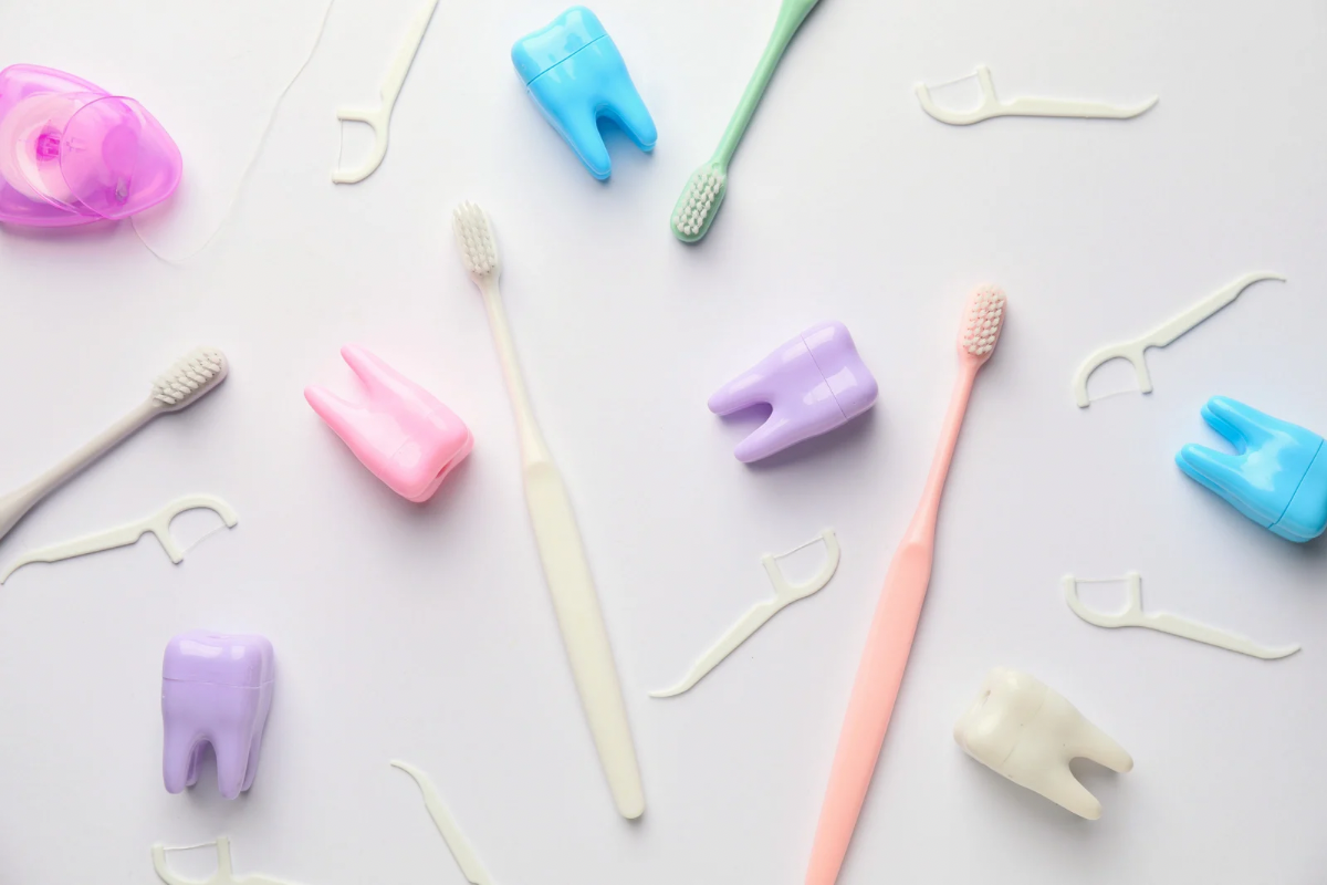 🦷歯ブラシだけでは不十分?フロスの重要性と正しい使い方🦷