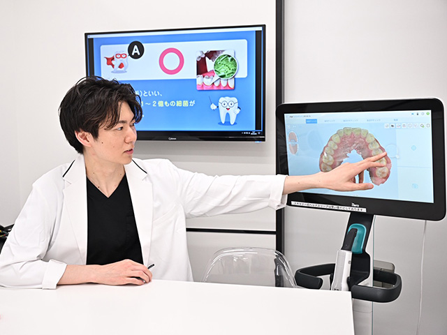 当院のマウスピース矯正の特長