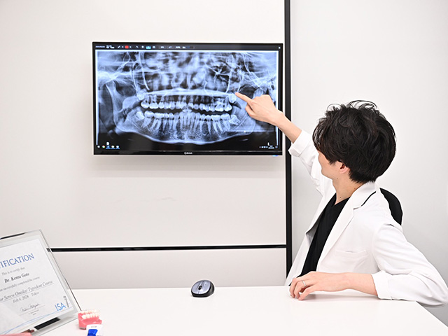 当院の矯正治療の特長