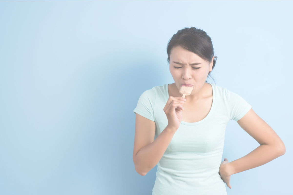 🦷冷たいだけじゃない！知覚過敏の種類と原因🦷