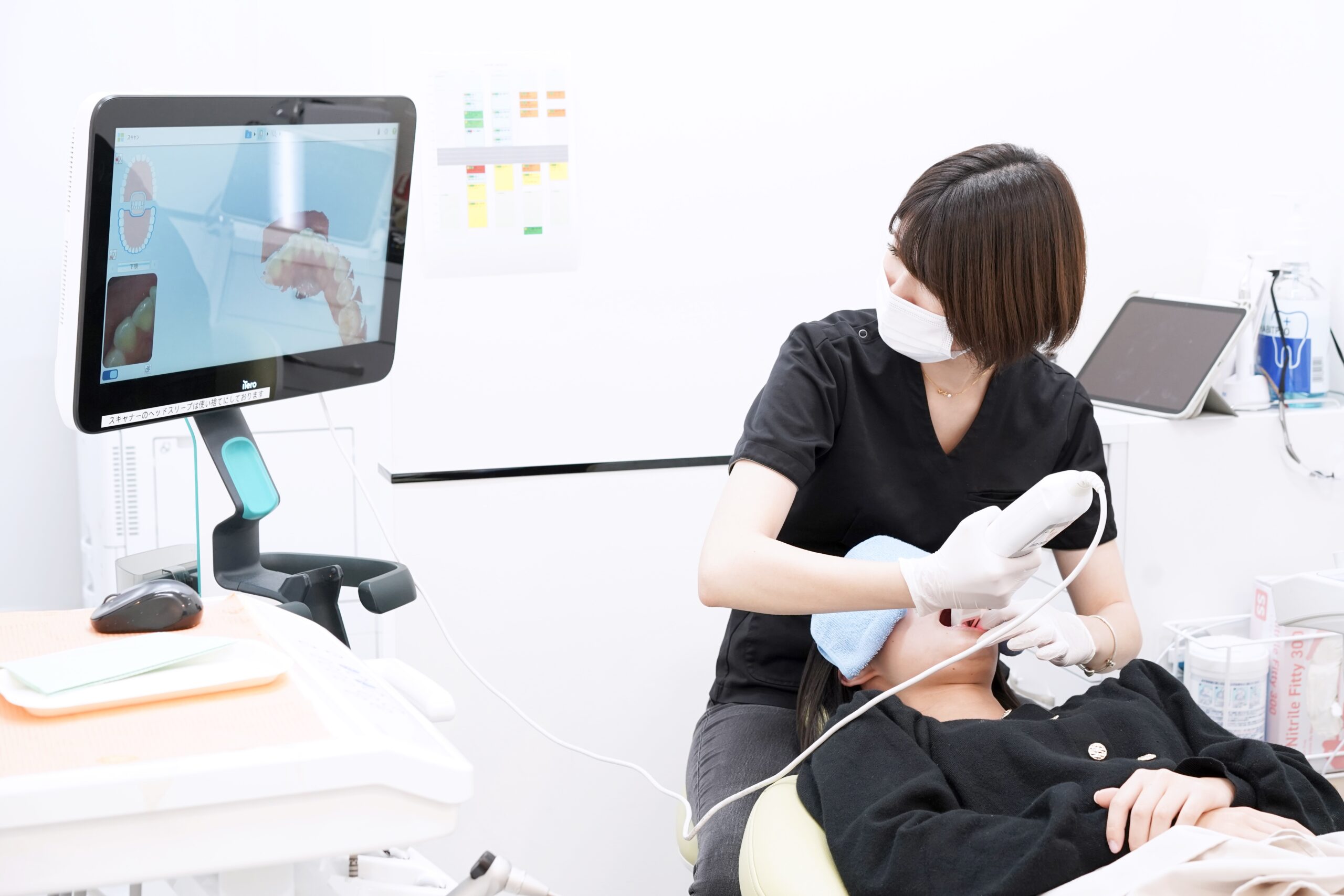 🦷口腔内写真とは？—“見える化”で治療の質を高める大切なステップ🦷